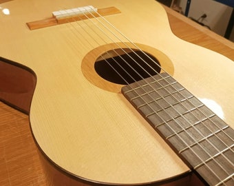 Handmade Classical Guitar