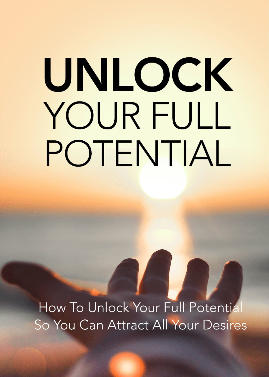 Unlock Your Full Potential - Etsy