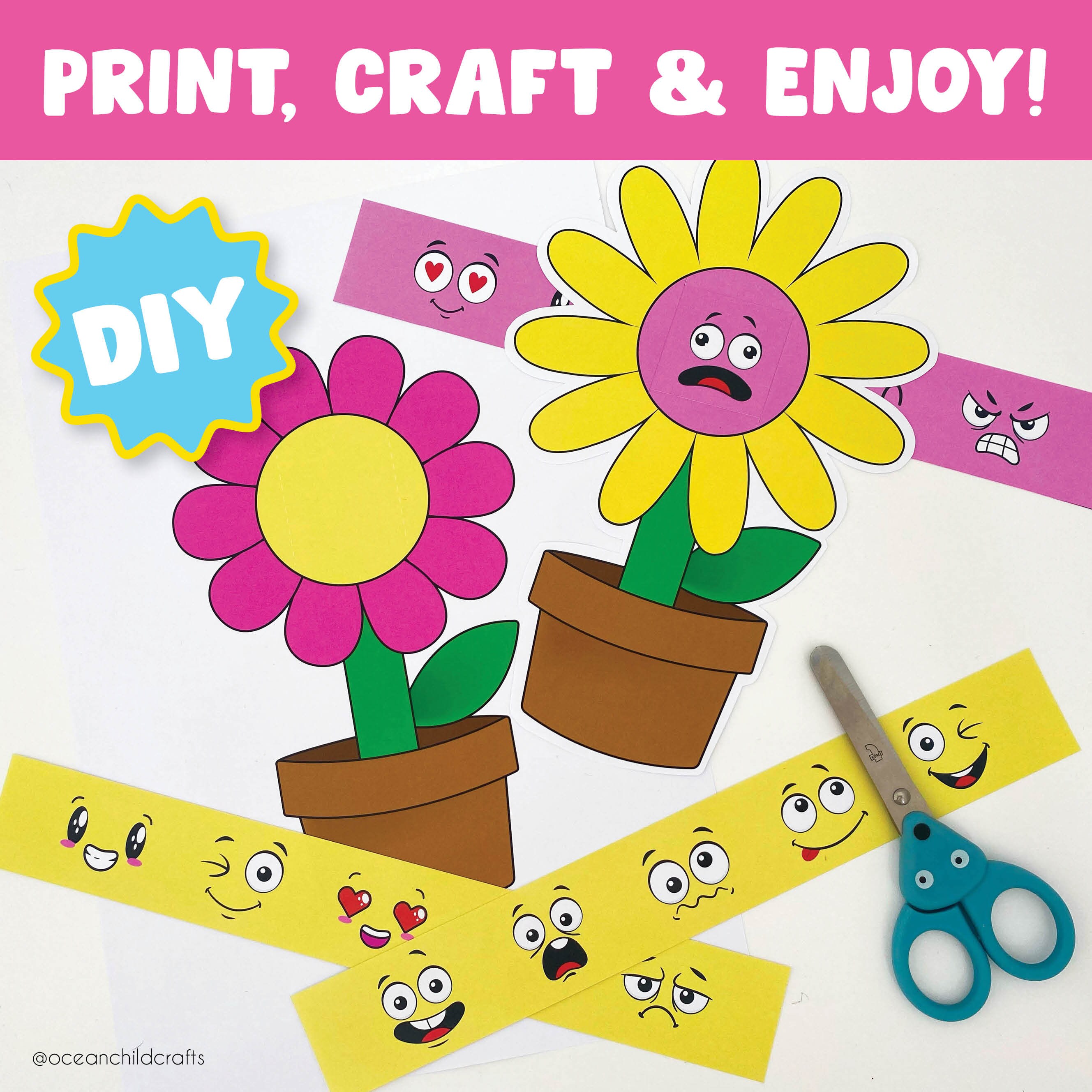  Foto zu Emotions Activity Kids Feelings Activity Preschool Activity Emotions 