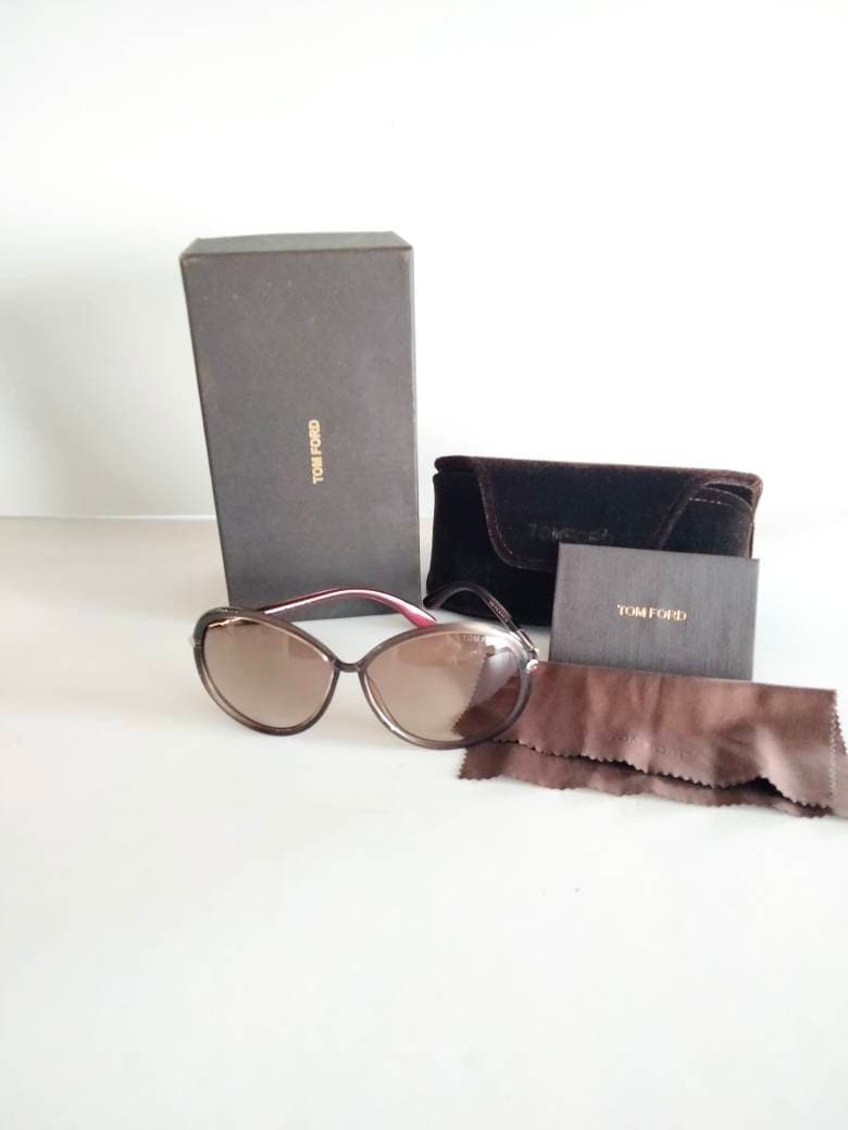 TOM FORD TF 162 Sunglasses Etsy Canada