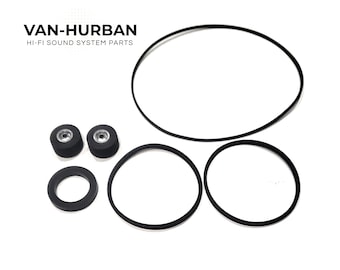 Belts with idler and rollers KIT NAKAMICHI DRAGON