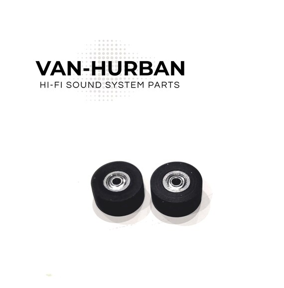 9　　No.5 Belts With Idler and Rollers KIT NAKAMICHI ZX-9 - Etsy Canada