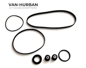 Kit cinghie con rulli e tenditori PIONEER CT-F900