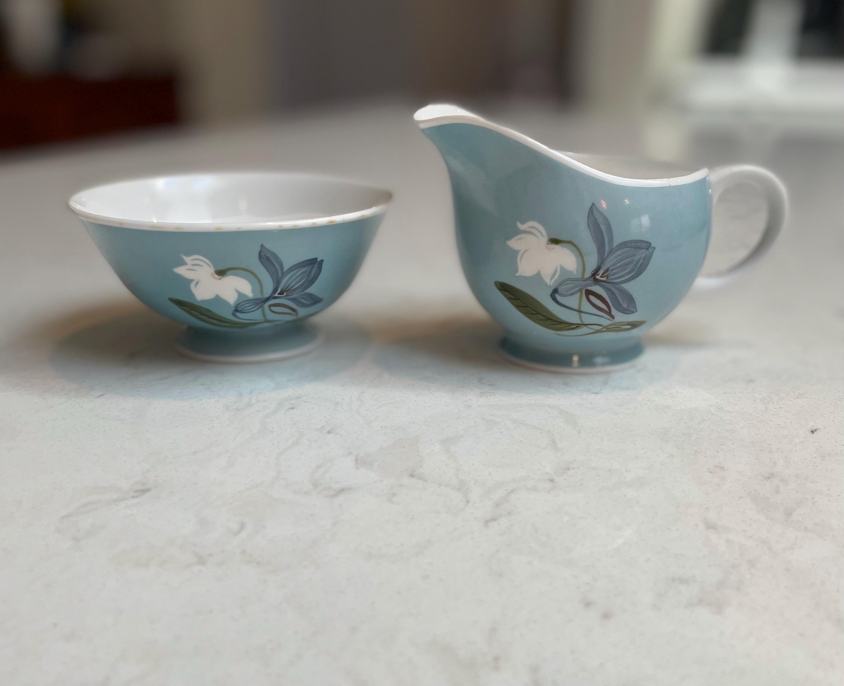 Susie Cooper Flower - Etsy