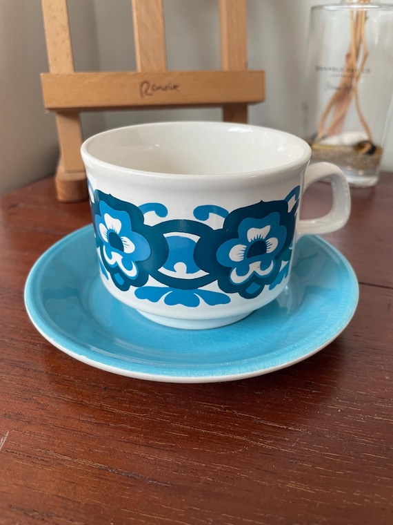 Vintage Staffordshire Potteries LTD Duos - Etsy Israel