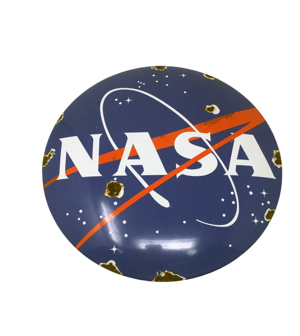 Las mejores ofertas en Artículos de colección de viaje Pegatinas de la NASA