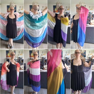 Capes Pride