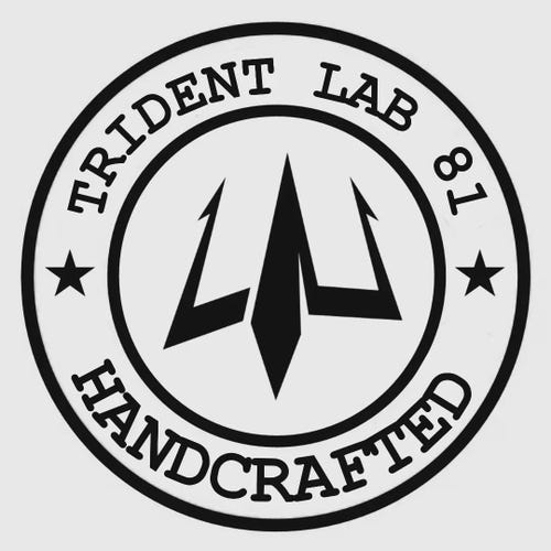 Trident Lab TridentLAB - Etsy
