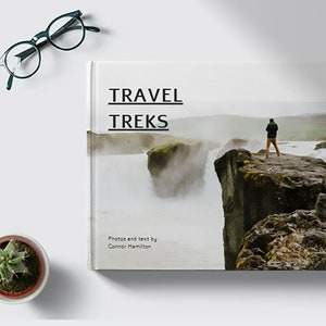 Hardcover Photo Book