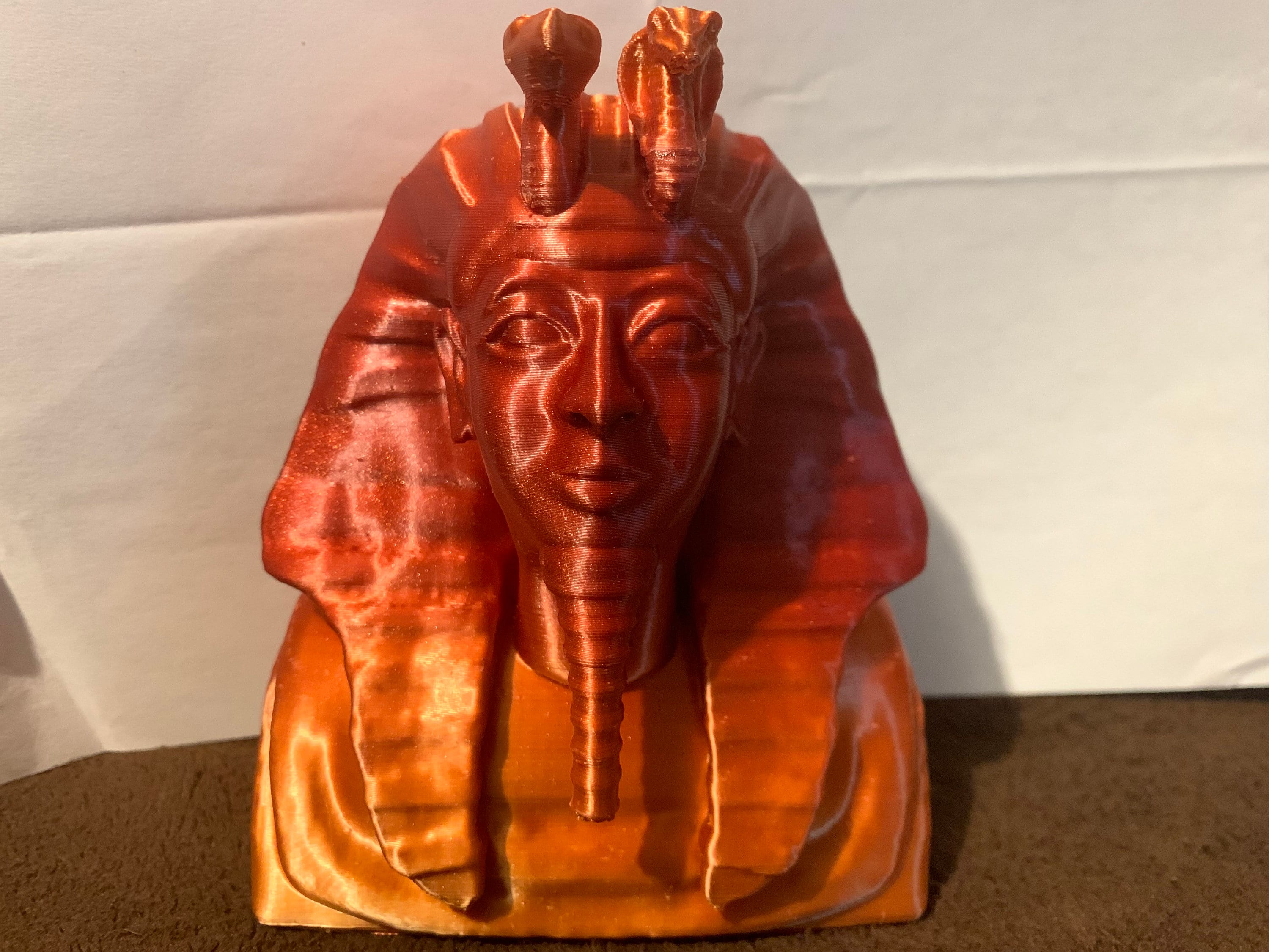 Tutankhamun Bust 11cm ES48 - Ltd