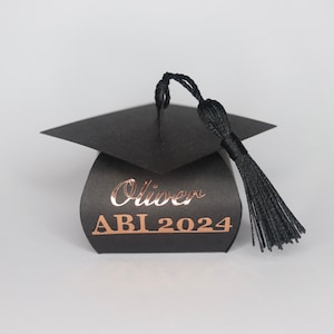 Abitur 2024 ABI graduation ABI2024 money gift gift gift box graduation hat university school graduation graduate cap graduate hat Abi