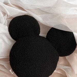 Mickey Mouse pillow