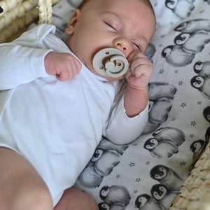Swaddle Blanket Muslin Etsy