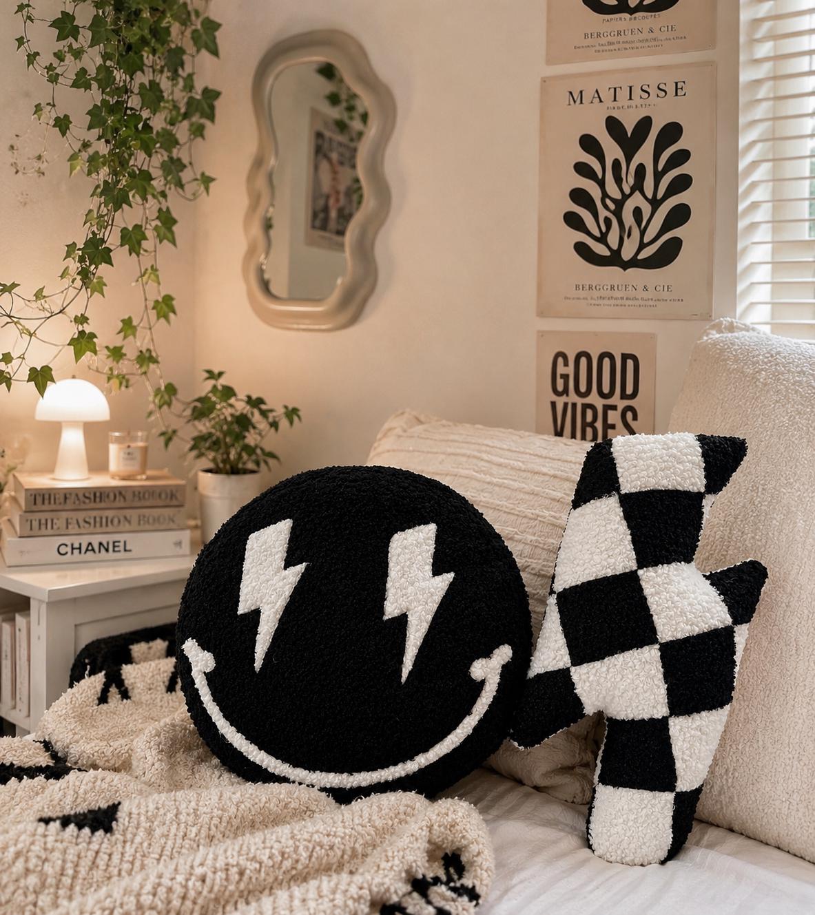 Aesthetic pillows