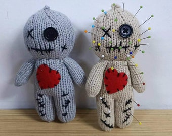 Voodoo Doll Witchcraft Voodoo Magic Voodoo Magik Voodoo Spell Magic Spell Halloween Doll Halloween Decoration Voodoo Spirit Magic Manifest