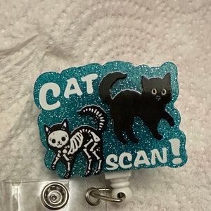 Cat Scan Technician 