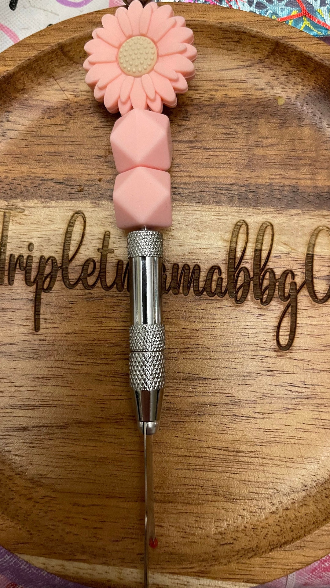 Beaded Sewing Seam Ripper. Custom Seam Ripper Needlework Tools Etsy