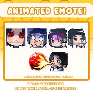 EMOTES NINJA ANIMADOS | Emotes de menino ninja | Emote entediado | Emote Bola de Fogo | Garoto Anime | Emote assustado | Emote de luta