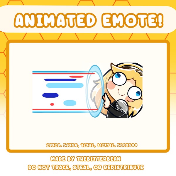 ANIMATED LASER EMOTE | Beam Emote | Lux Ultimate Emote | LoL Emote | League Emote | Animated Emote Cute | Twitch and Discord Emote