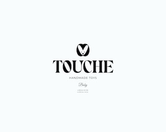 Custom Children's Logo Design, Modern Kids Brand (png, svg, jpg, pdf)