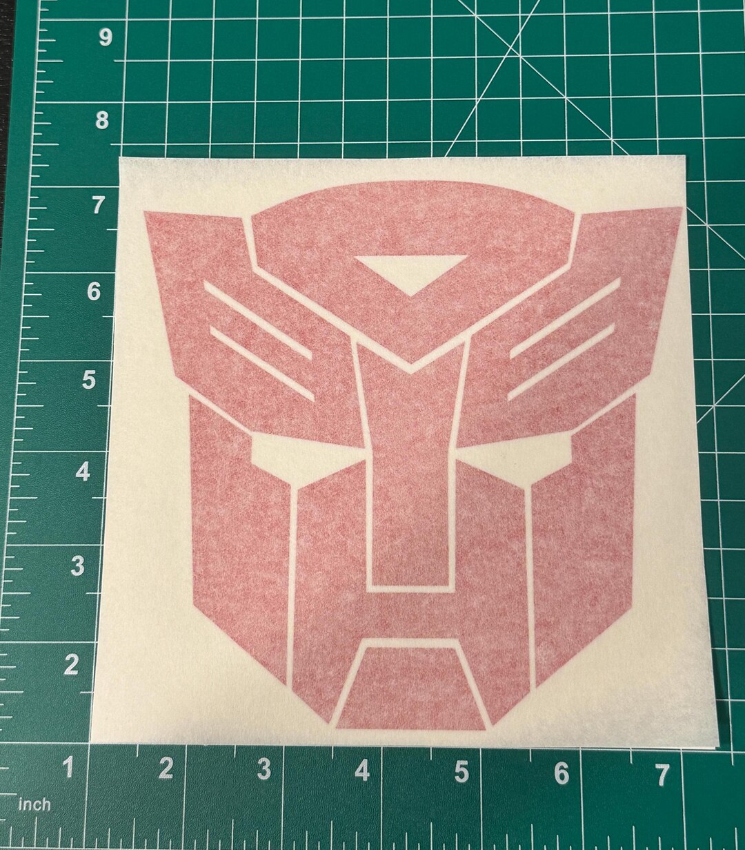 Autobots Vinyl Decal Sticker - Etsy