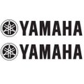Yamaha Decals Vinyl Stickers Quality Vinyl product logo