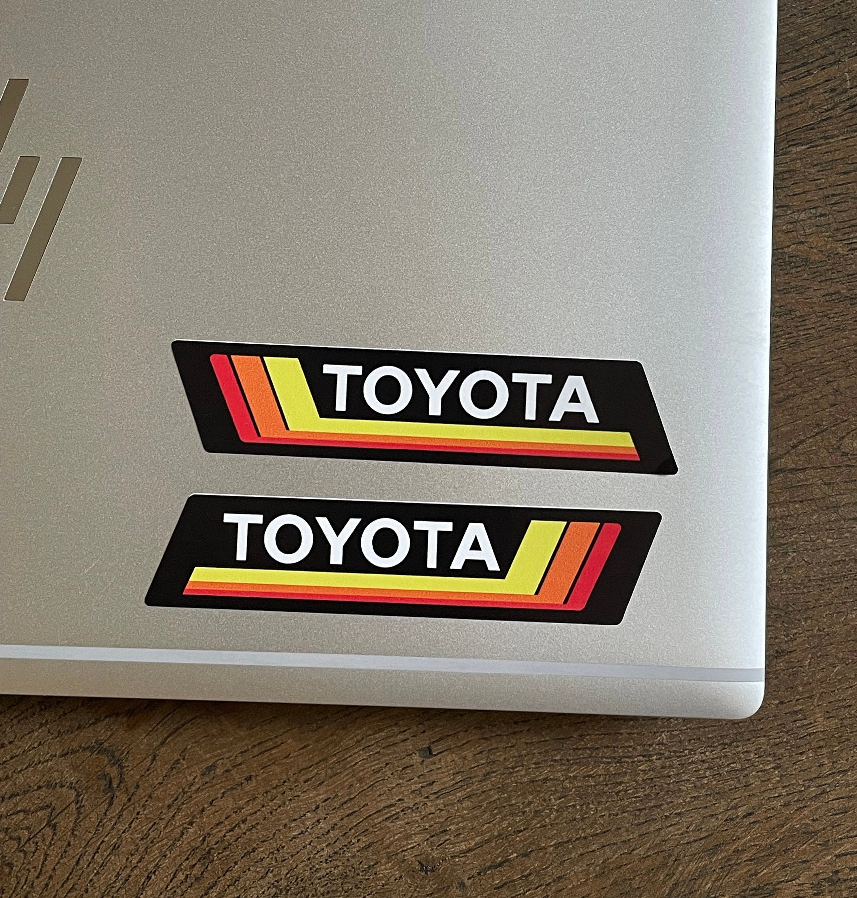 モモ様 オーダー専用出品 ステッカー TOYOTA TRUCKS - メルカリ