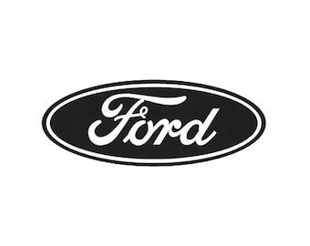 Ford Logo SVG JPG DXF PNg