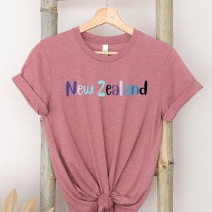 New Zealand Shirt, New Zealand, New Zealand TShirt, New Zealand T Shirt, New Zealand Map, New Zealand Gifts, Made in New Zealand, Kiwi