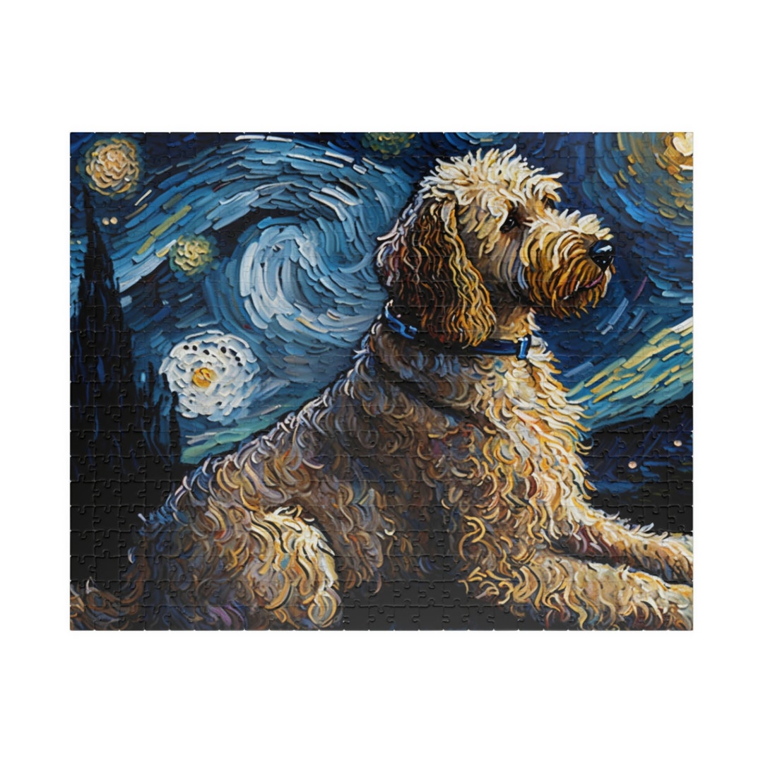 Puzzle | Poodle Gift | Jigsaw Puzzle | Mom Gift | Grandma Gift | Puzzle ...