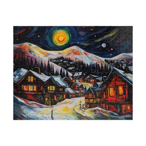 Anatolian Isle Of Palms 500 Piece Jigsaw Puzzle - Anti-Glare Grid Cut Puzzle For Adults - View #4