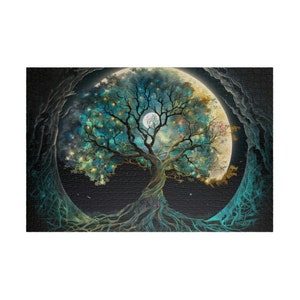 Puzzle | Unique Puzzle | 500 Piece Puzzle