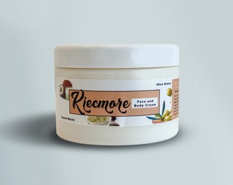 KIECMORE Shea Butter Lotion