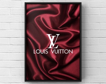 Luxury Fashion Designer Poster Aesthetic Digital Download 