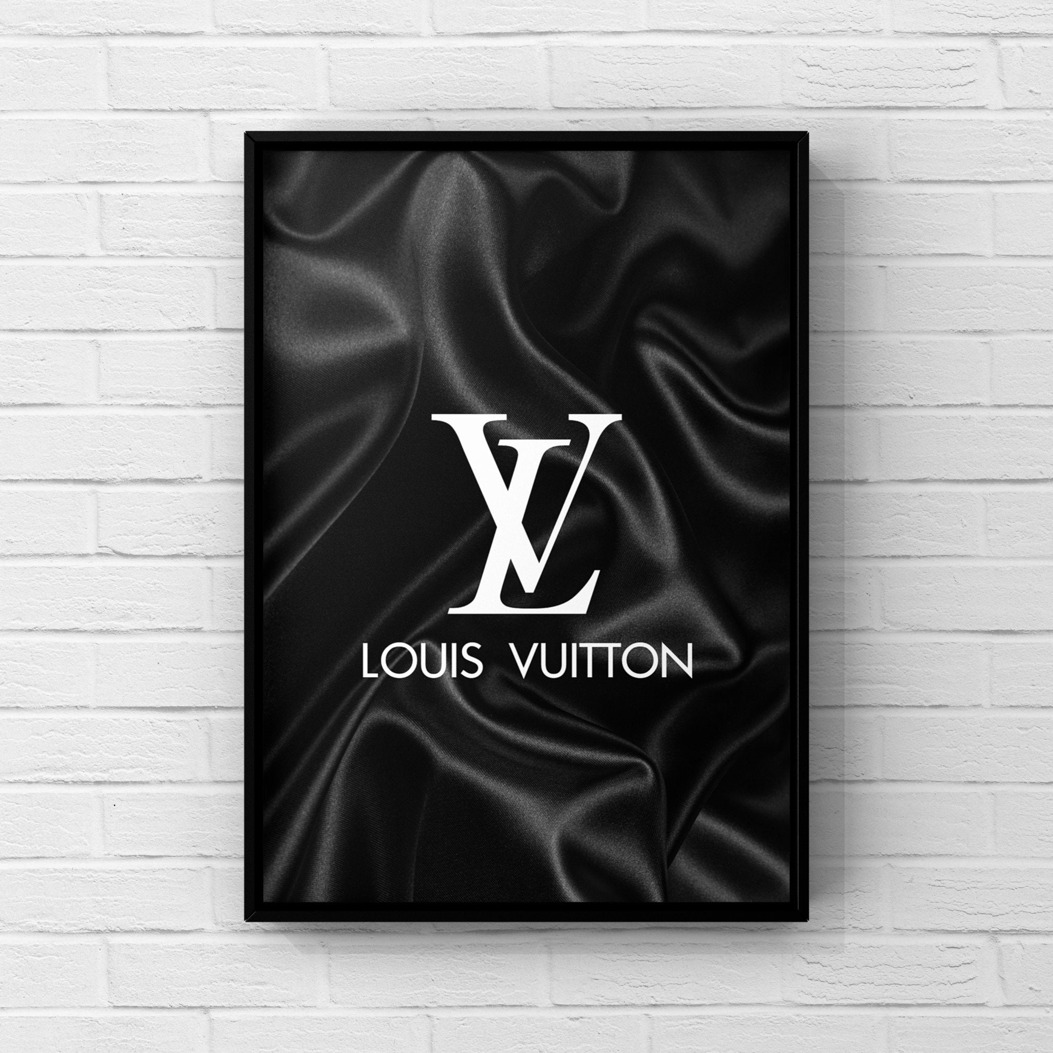 Chia sẻ hơn 73 louis vuitton poster svart siêu đỉnh  trieuson5