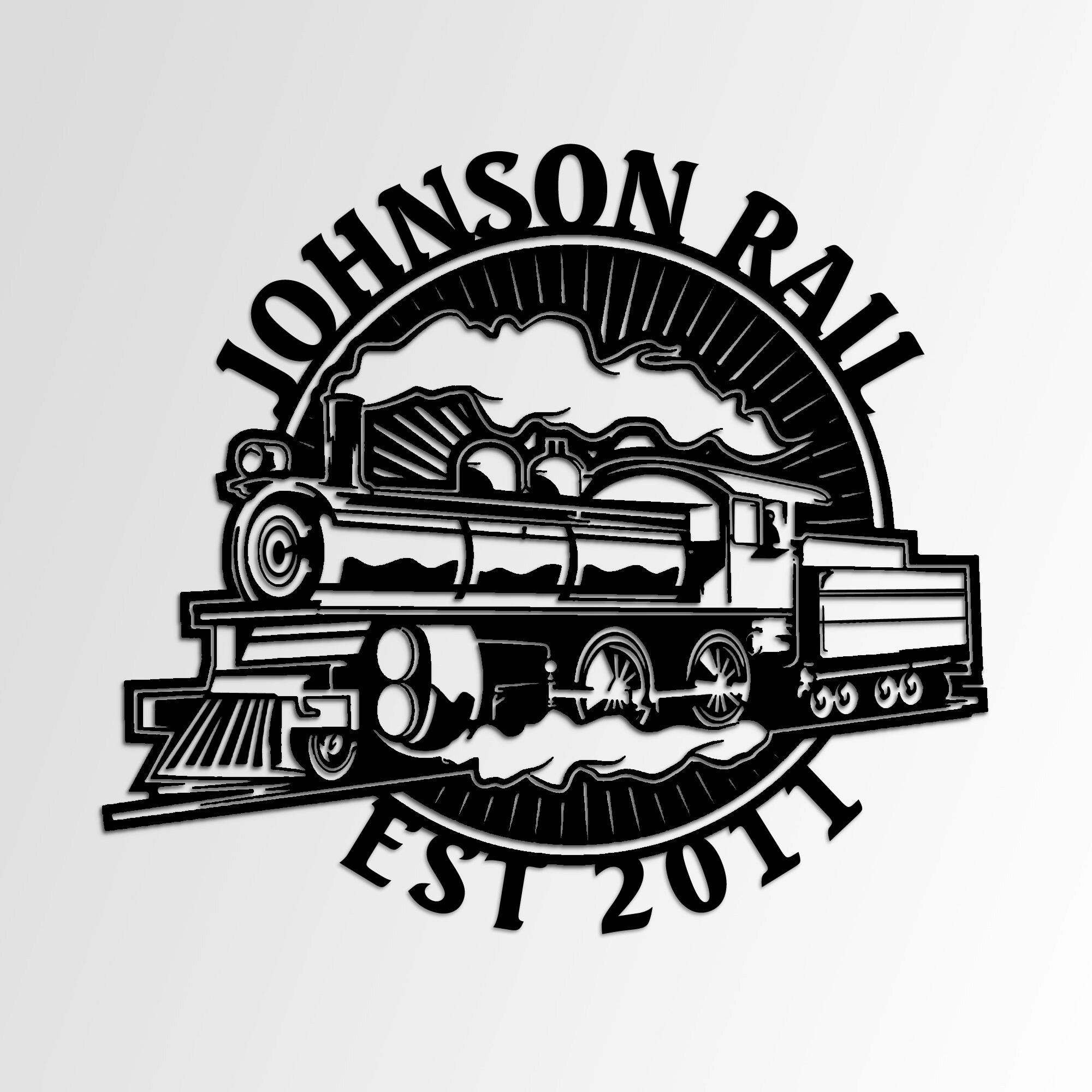 鉄道　ワンマンプレート　金属製 鉄道 ワンマンプレート 金属製 鉄道 ワンマンプレート 金属製 鉄道