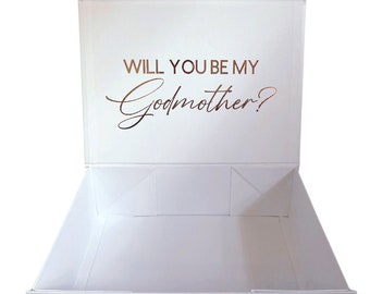 Luxury Magnetic Gift Box | Personalized Keepsake Box
