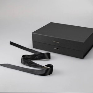 Luxury Gift Box|Magnetic Gift Box|Bridesmaid Maid of Honour gift box|Best man gift box|Personalised Name Box|Birthday Box|Groomsman Box
