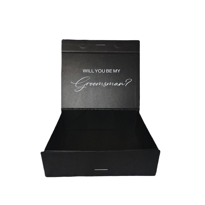 Luxury Gift Box|Magnetic Gift Box|Bridesmaid Maid of Honour gift box|Best man gift box|Personalised Name Box|Birthday Box|Groomsman Box