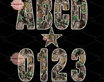 May include: Digital art featuring the letters A, B, C, and D, along with the numbers 0, 1, 2, and 3, and a star. The letters and numbers are filled with a camouflage pattern. The background is black with a diamond pattern.