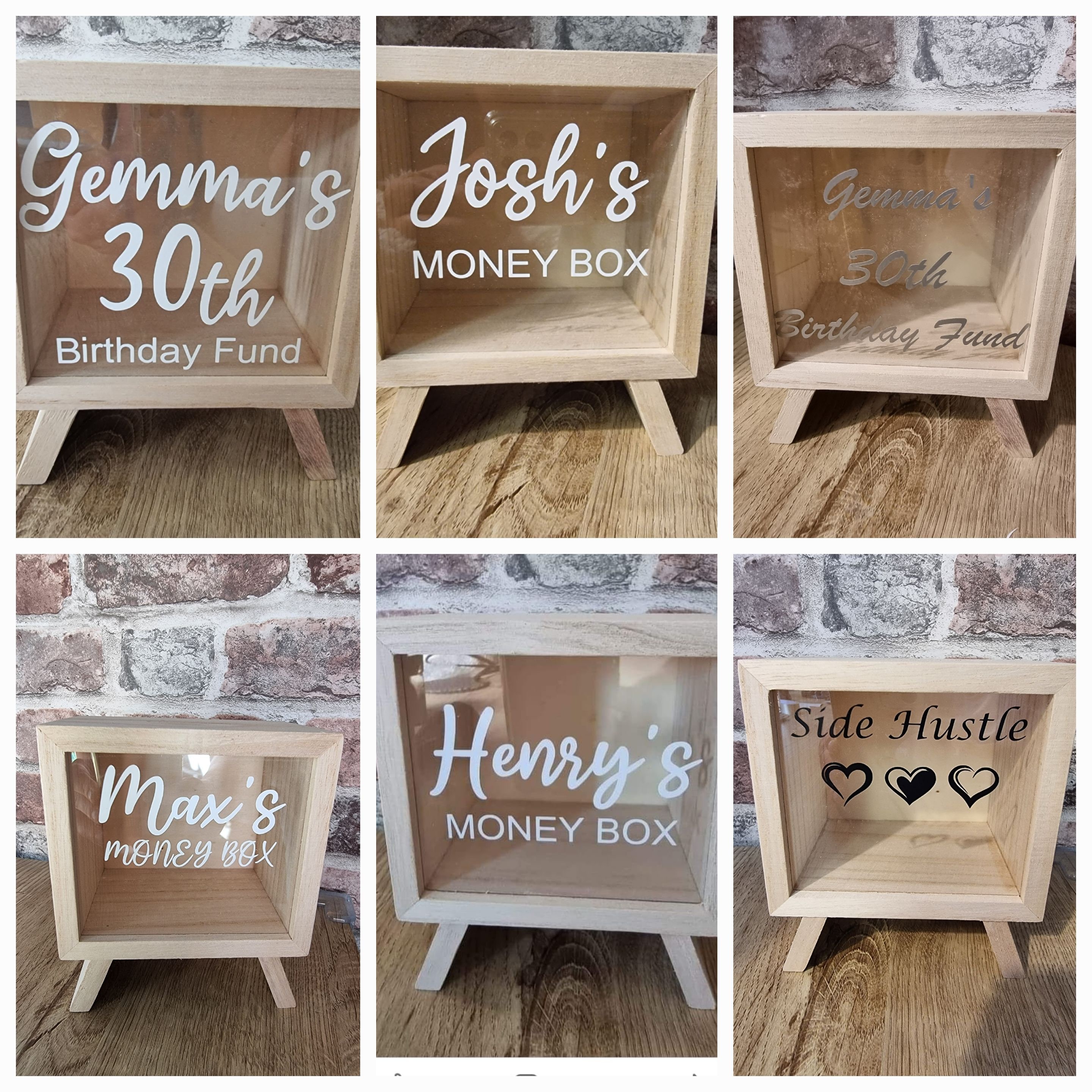 Smash Money Box Etsy UK