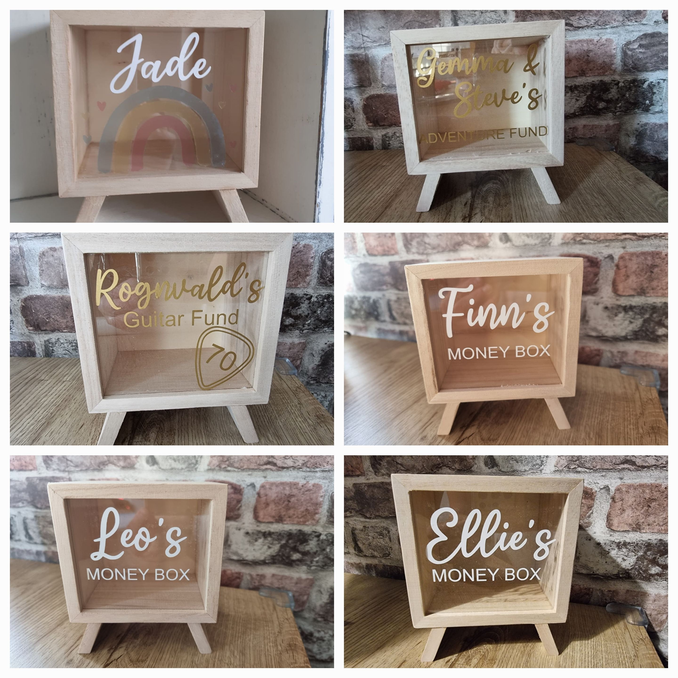 Smash Money Box Etsy UK