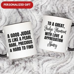 Judge Mug, Funny District Court Room Gift, Judge Christmas Birthday, Federal,Funny Judge Gift,Federal Judge,Humor Judge, judge graduation