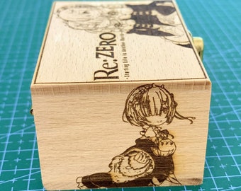 Re:zero OP Redo, Stay Alive Emilia, Rem Wishing Japanese Anime