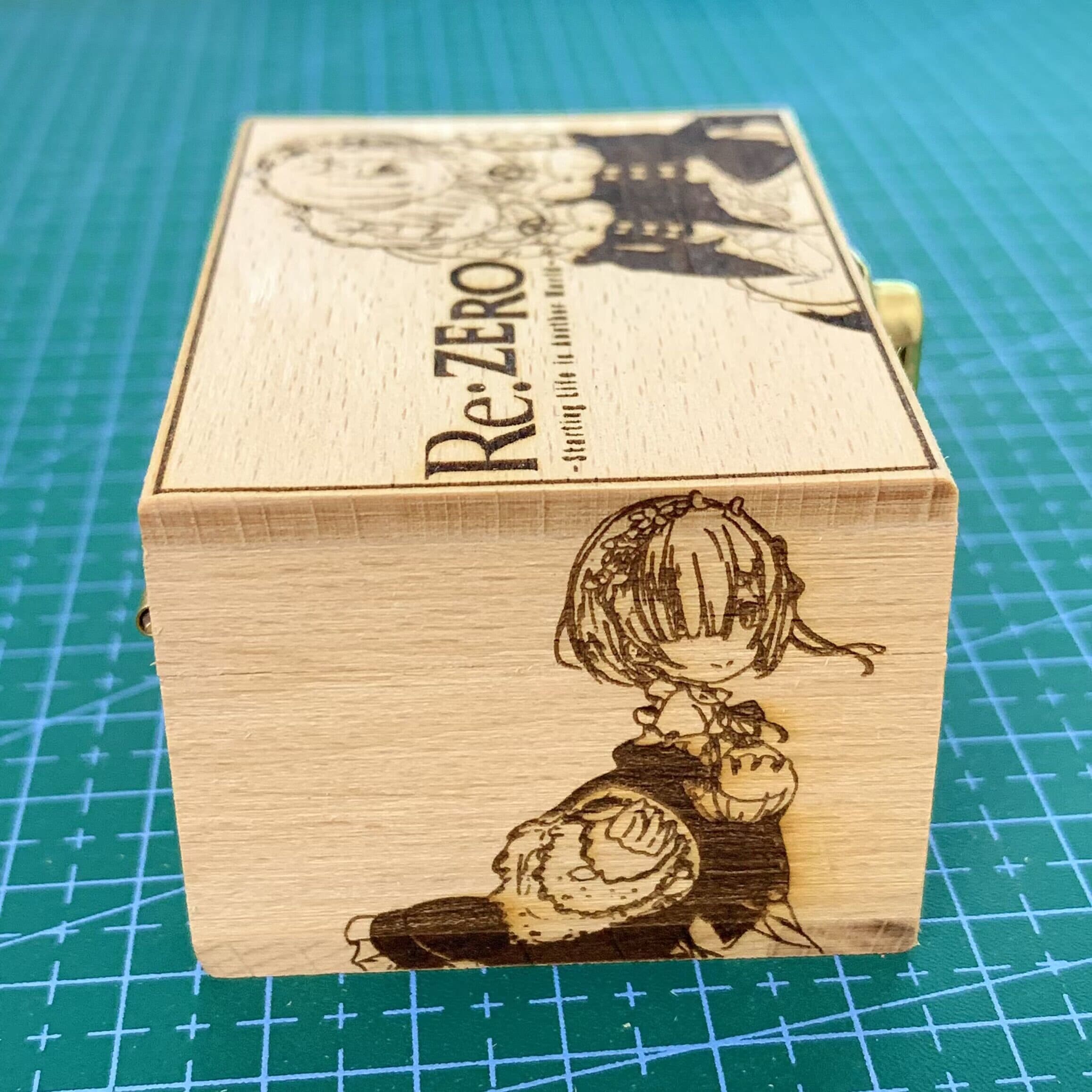 Re:zero OP Redo, Stay Alive Emilia, Rem Wishing Japanese Anime