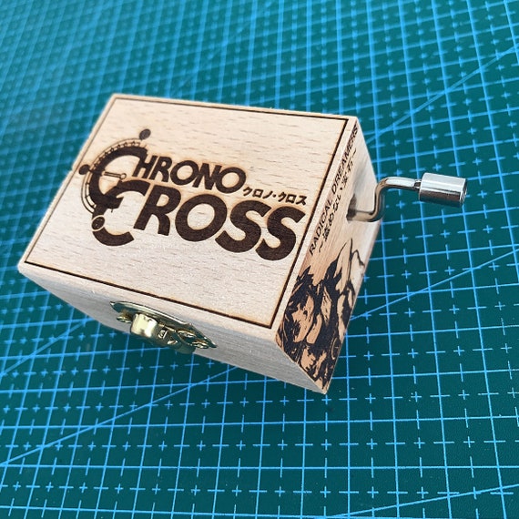 ◇動作確認済み◇ クロノクロス　オルゴール　時計 ◇動作確認済み◇ クロノクロス オルゴール 時計 クロノクロス RADICAL