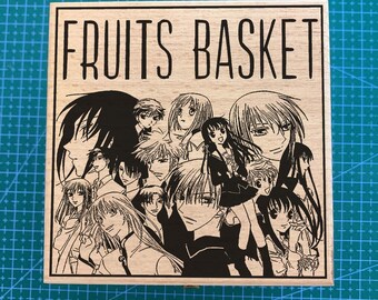 Fruits Basket Electronic Music Box Honda Toru Sohma Yuki Kyo | echargeable USB sound mechanism | Custom Anime Game Song By Music Box Version