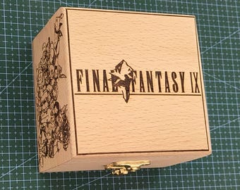 ff9 オルゴール4点 Amazon | ファイナルファンタジーIX オルゴール ＜Melodies Of