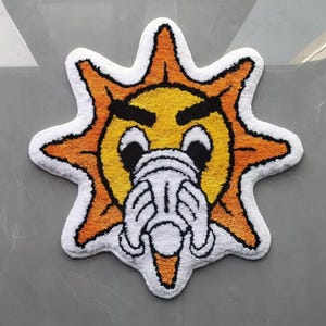 Glo GANG ラグマット Glo gang rug - Etsy 日本