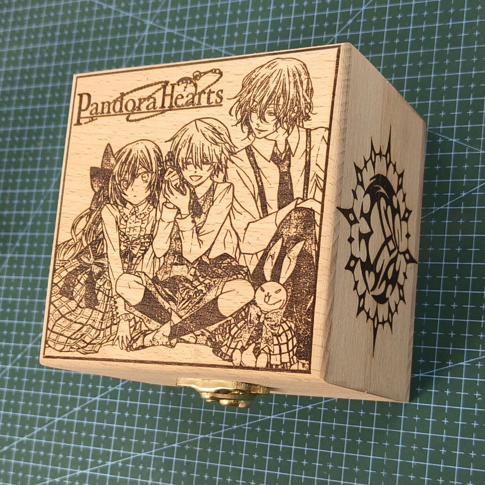 パンドラハーツ レイシー電子オルゴール | USB充電式サウンド 